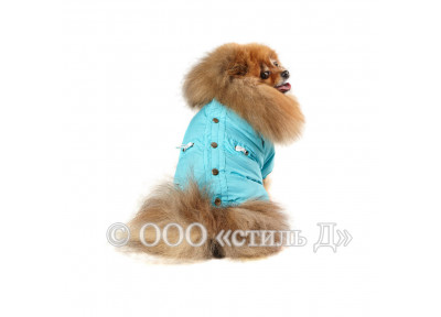 Комбинезон л100 (80%х/б,20%п/э) шпиц