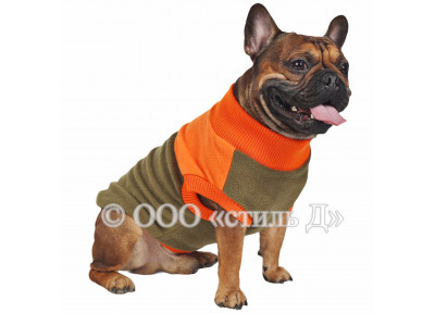 Жилет флисовый л80а